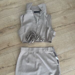 PLT set for brunch workwear size s